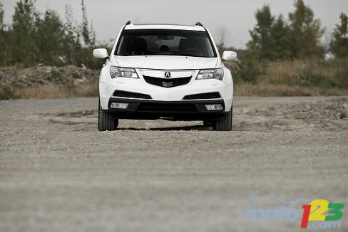 Photo: Sébastien D'Amour/Auto123.com