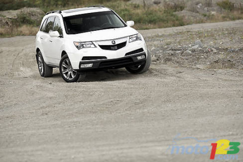 Photo: Sébastien D'Amour/Auto123.com