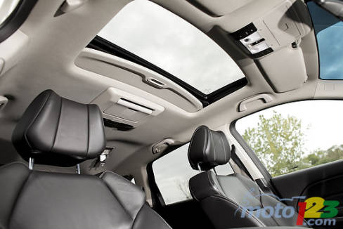 Photo: Sébastien D'Amour/Auto123.com