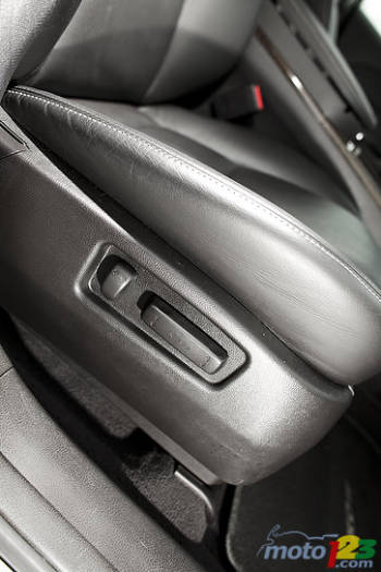 Photo: Sébastien D'Amour/Auto123.com