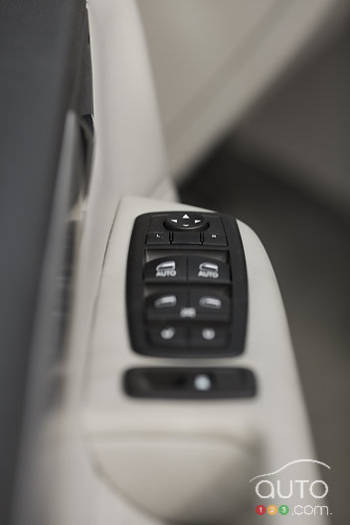 Photo: Sébastien D'Amour/Auto123.com