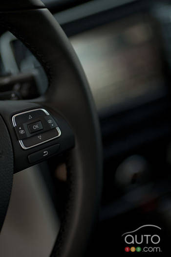 Photo: Sébastien D'Amour/Auto123.com