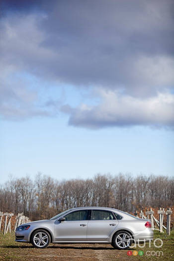 Photo: Sébastien D'Amour/Auto123.com