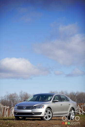 Photo: Sébastien D'Amour/Auto123.com