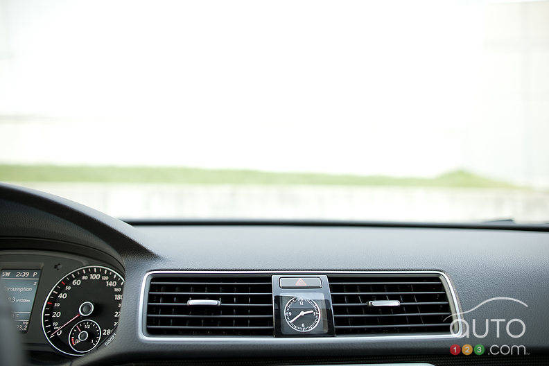 Photo: Sébastien D'Amour/Auto123.com