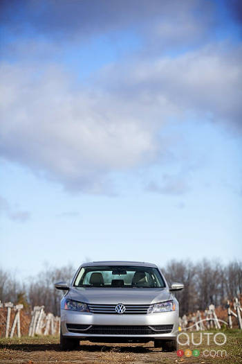 Photo: Sébastien D'Amour/Auto123.com