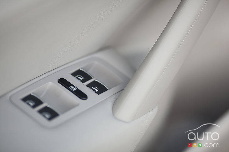 Photo: Sébastien D'Amour/Auto123.com
