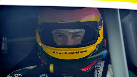 Trophee Andros Dayraut Prost Villeneuve 2011