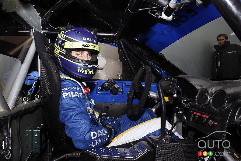 Photo: Bernard Bakalian