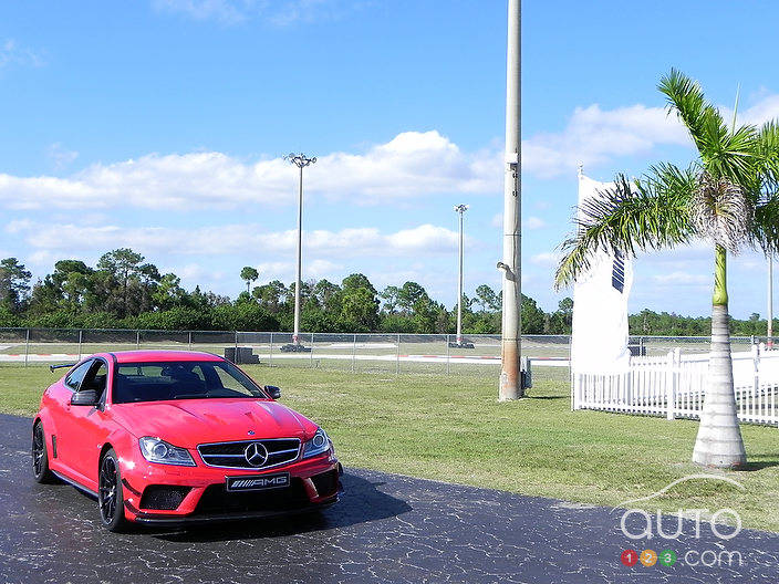 Photo: Justin Pritchard/Auto123.com