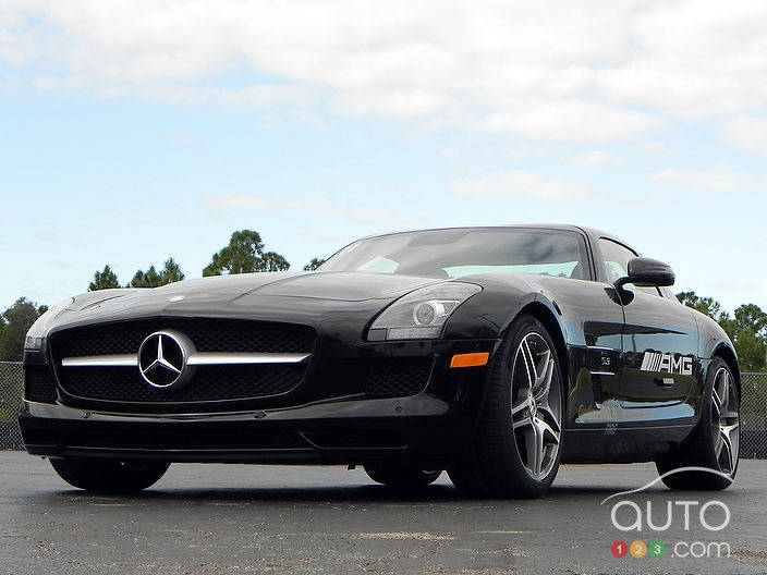 Photo: Justin Pritchard/Auto123.com