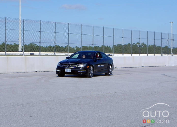 Photo: Justin Pritchard/Auto123.com