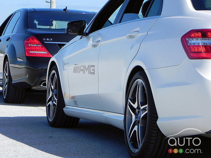 Photo: Justin Pritchard/Auto123.com