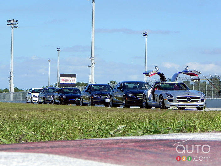 Photo: Justin Pritchard/Auto123.com