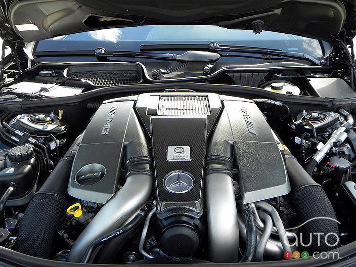 Photo: Justin Pritchard/Auto123.com