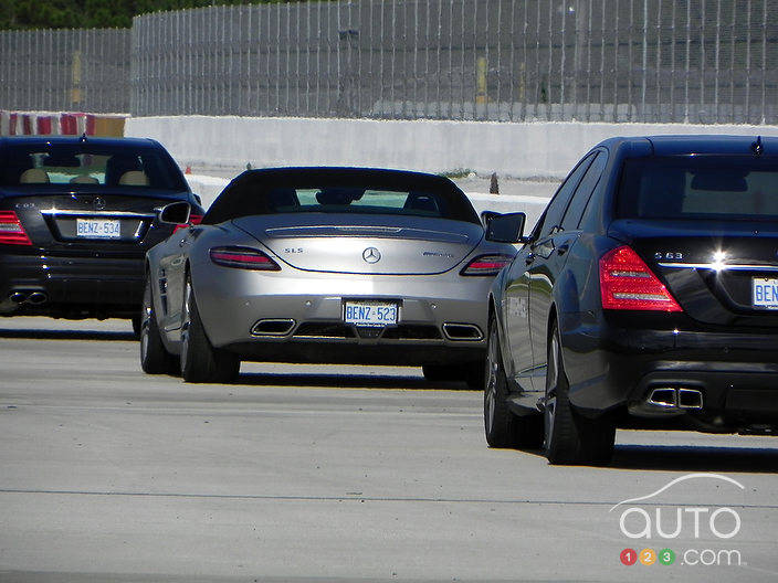 Photo: Justin Pritchard/Auto123.com