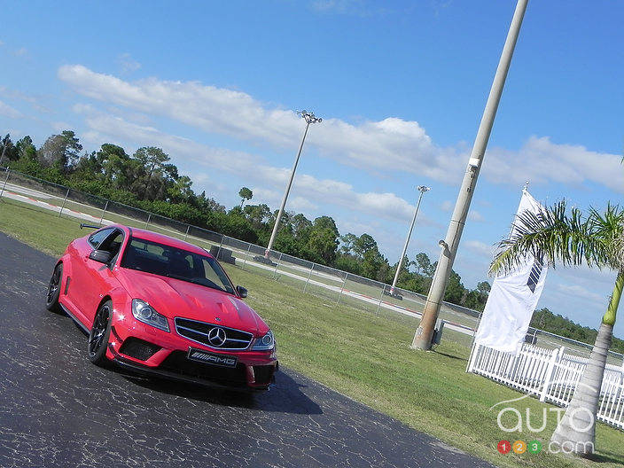 Photo: Justin Pritchard/Auto123.com