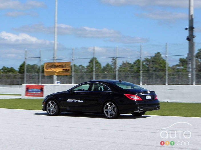 Photo: Justin Pritchard/Auto123.com