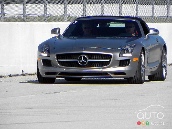 Photo: Justin Pritchard/Auto123.com