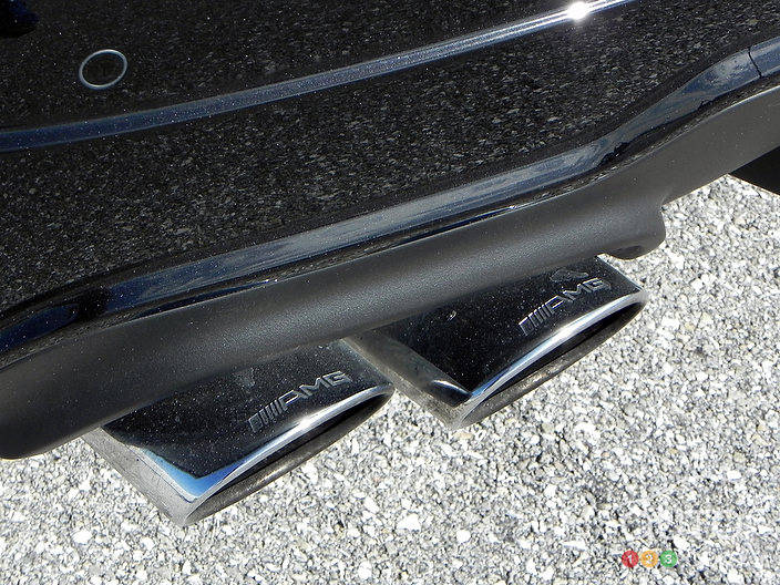 Photo: Justin Pritchard/Auto123.com