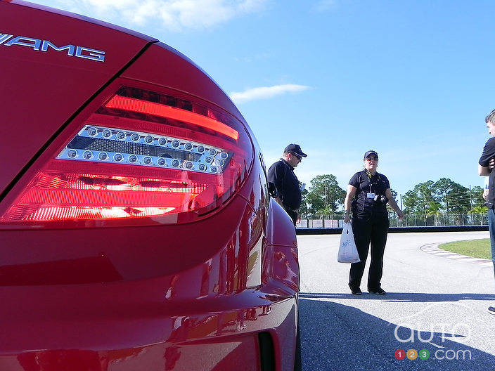 Photo: Justin Pritchard/Auto123.com