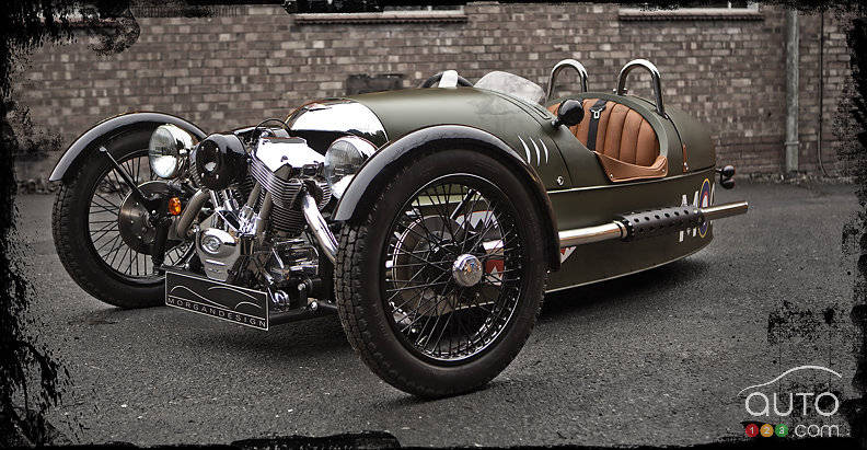 Photo: Morgan