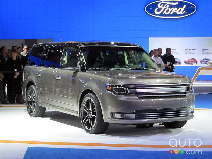 Photo: Lesley Wimbush/Auto123.com