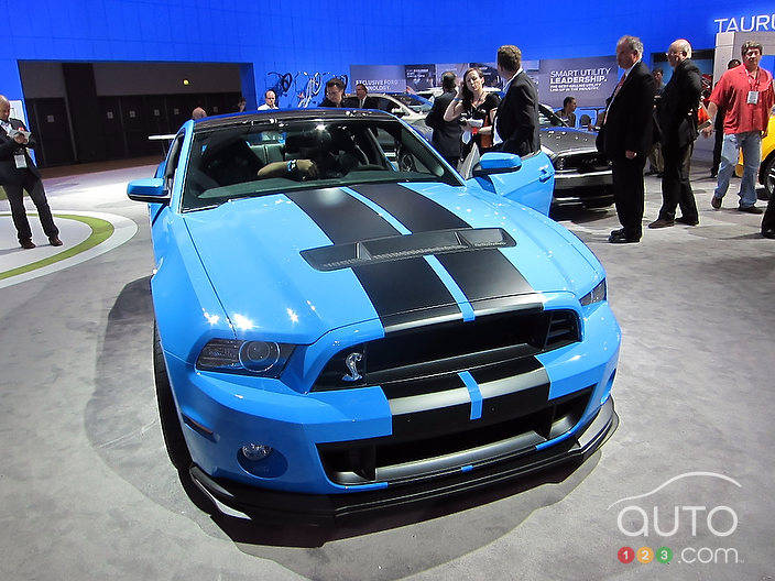 Photo: Lesley Wimbush/Auto123.com