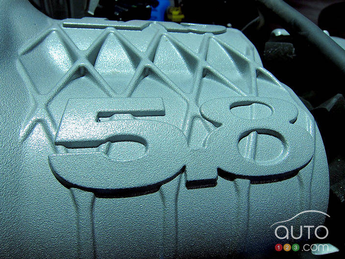 Photo: Lesley Wimbush/Auto123.com
