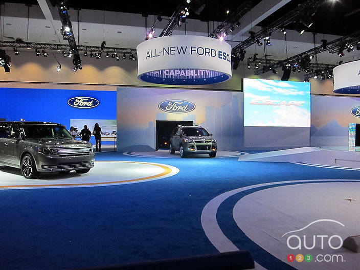 Photo: Lesley Wimbush/Auto123.com