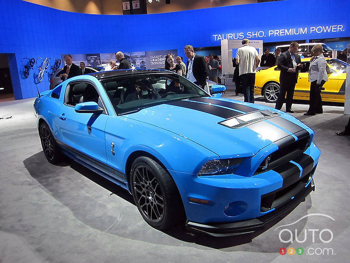 Photo: Lesley Wimbush/Auto123.com