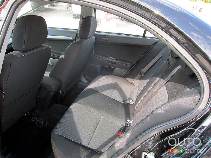 Photo: Lesley Wimbush/Auto123.com