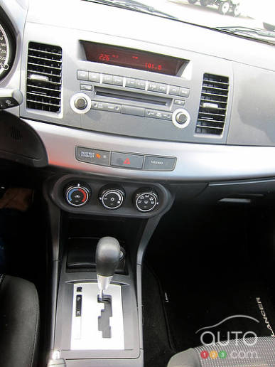 Photo: Lesley Wimbush/Auto123.com