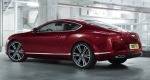 Behold the new Bentley Continental GT and GTC V8