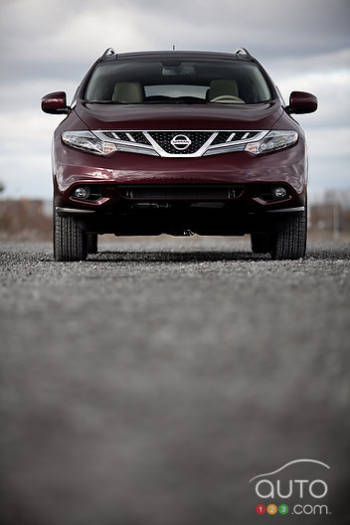 Photo: Sébastien D'Amour/Auto123.com