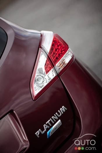 Photo: Sébastien D'Amour/Auto123.com