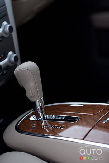 Photo: Sébastien D'Amour/Auto123.com