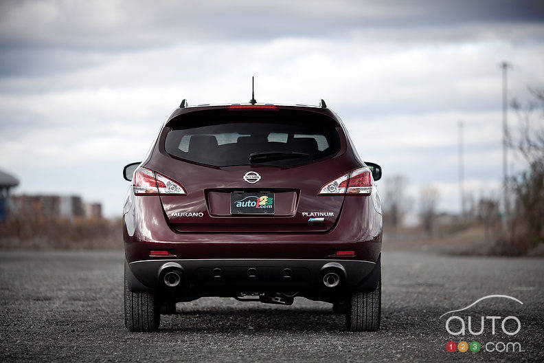 Photo: Sébastien D'Amour/Auto123.com