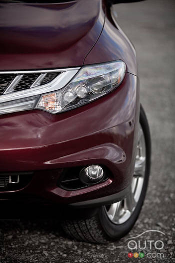 Photo: Sébastien D'Amour/Auto123.com