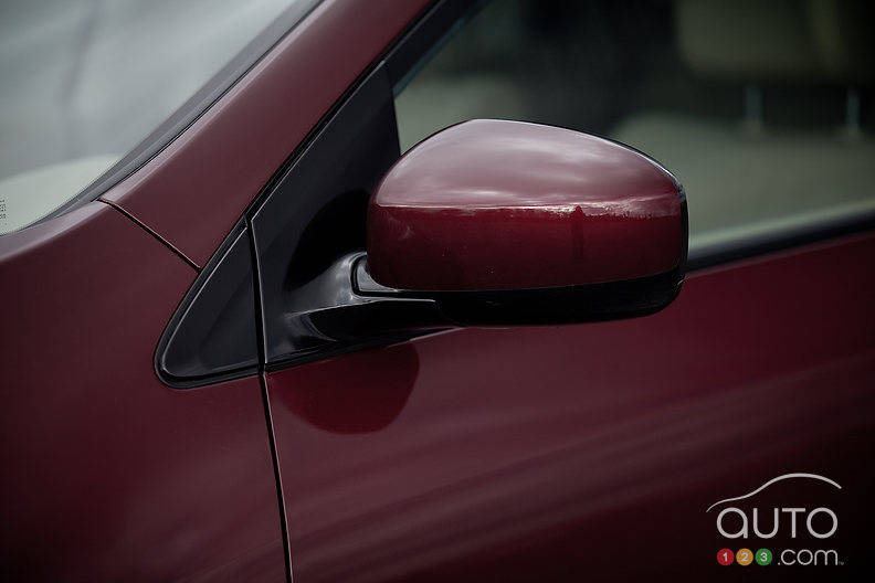 Photo: Sébastien D'Amour/Auto123.com