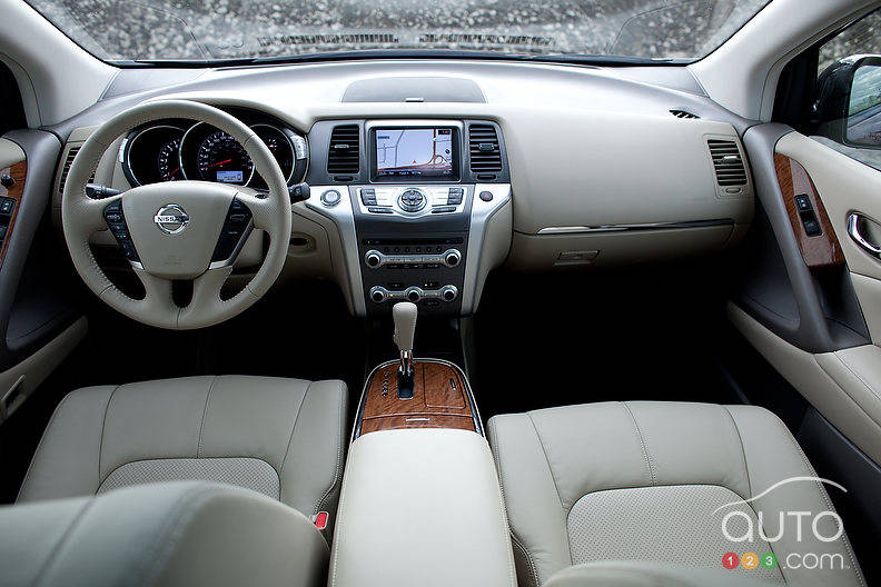 Photo: Sébastien D'Amour/Auto123.com