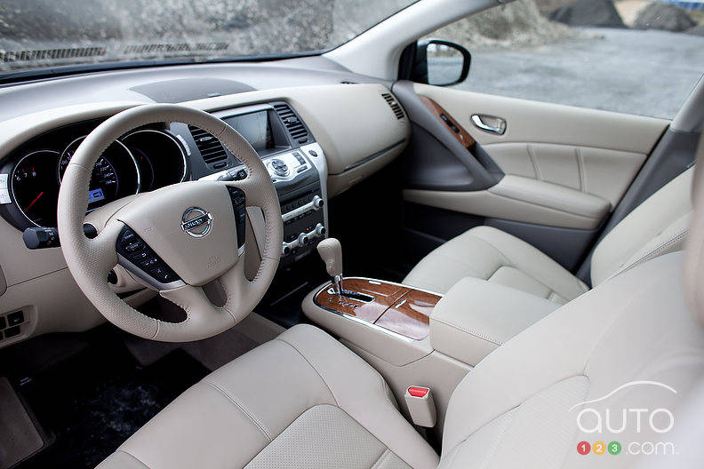 Photo: Sébastien D'Amour/Auto123.com