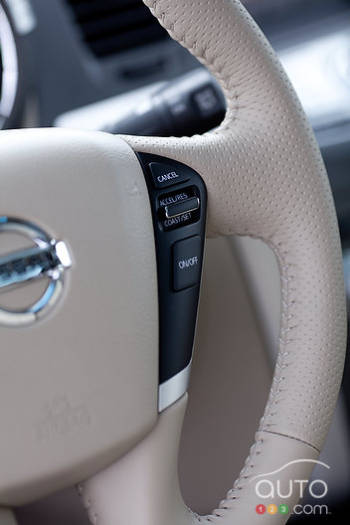 Photo: Sébastien D'Amour/Auto123.com