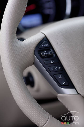 Photo: Sébastien D'Amour/Auto123.com