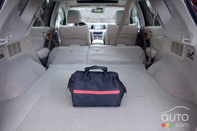 Photo: Sébastien D'Amour/Auto123.com