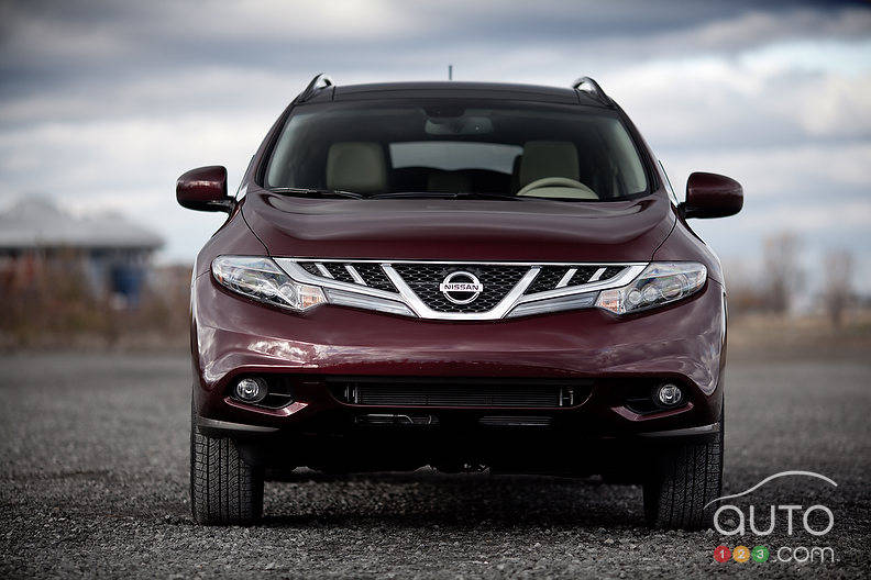 Photo: Sébastien D'Amour/Auto123.com