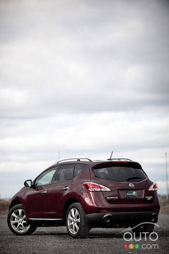 Photo: Sébastien D'Amour/Auto123.com