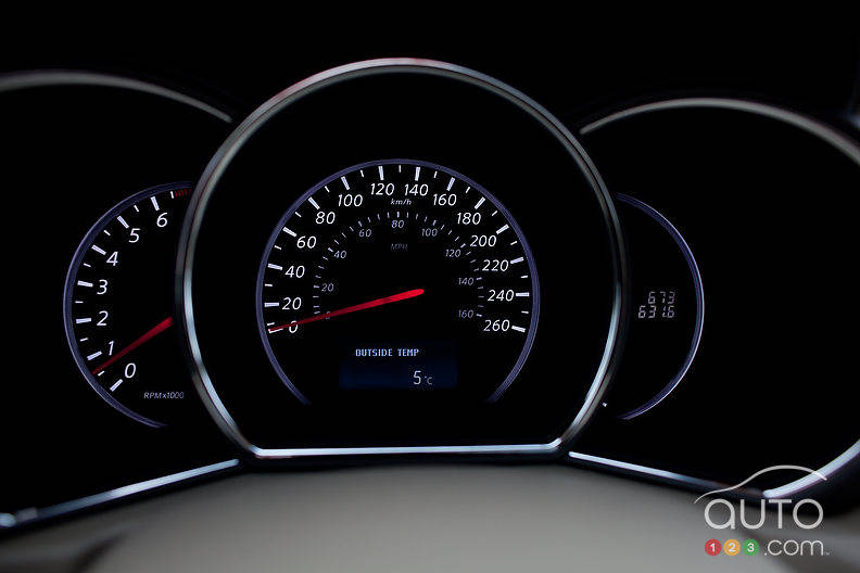 Photo: Sébastien D'Amour/Auto123.com