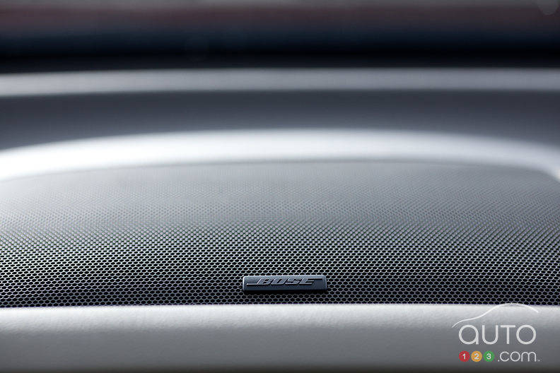 Photo: Sébastien D'Amour/Auto123.com