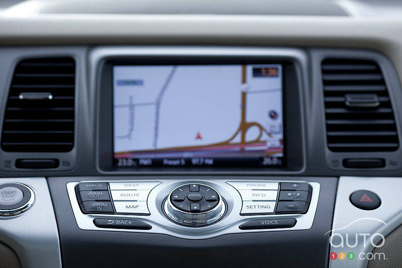 Photo: Sébastien D'Amour/Auto123.com